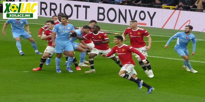 Lý do khiến cặp trận Derby Manchester thu hút CĐV